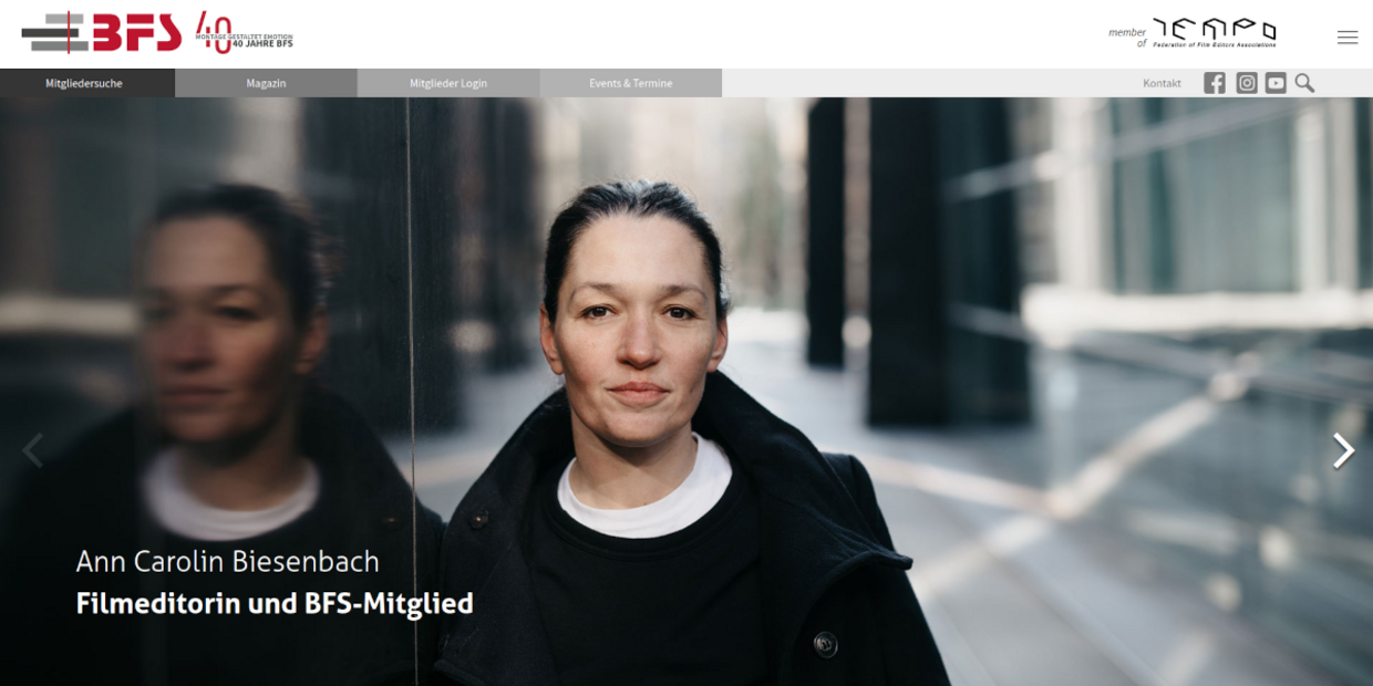BFS Filmschnitt Editor e.V. 2024