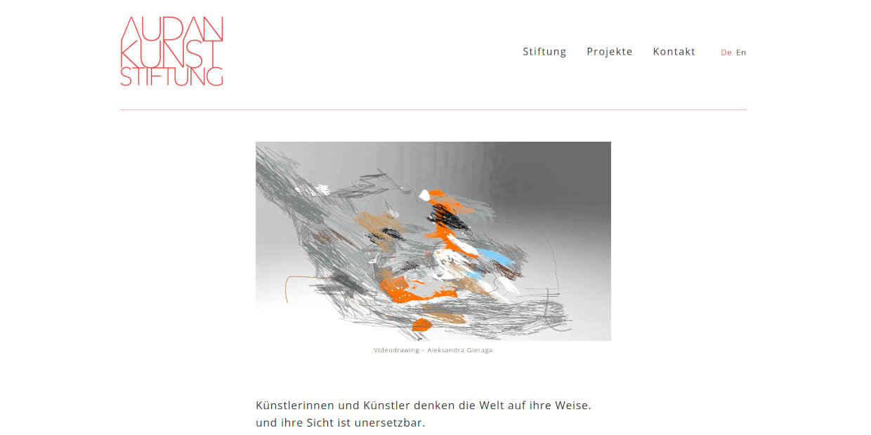 Audan Kunststiftung